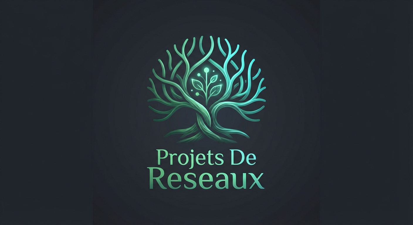 Projets De Reseaux
